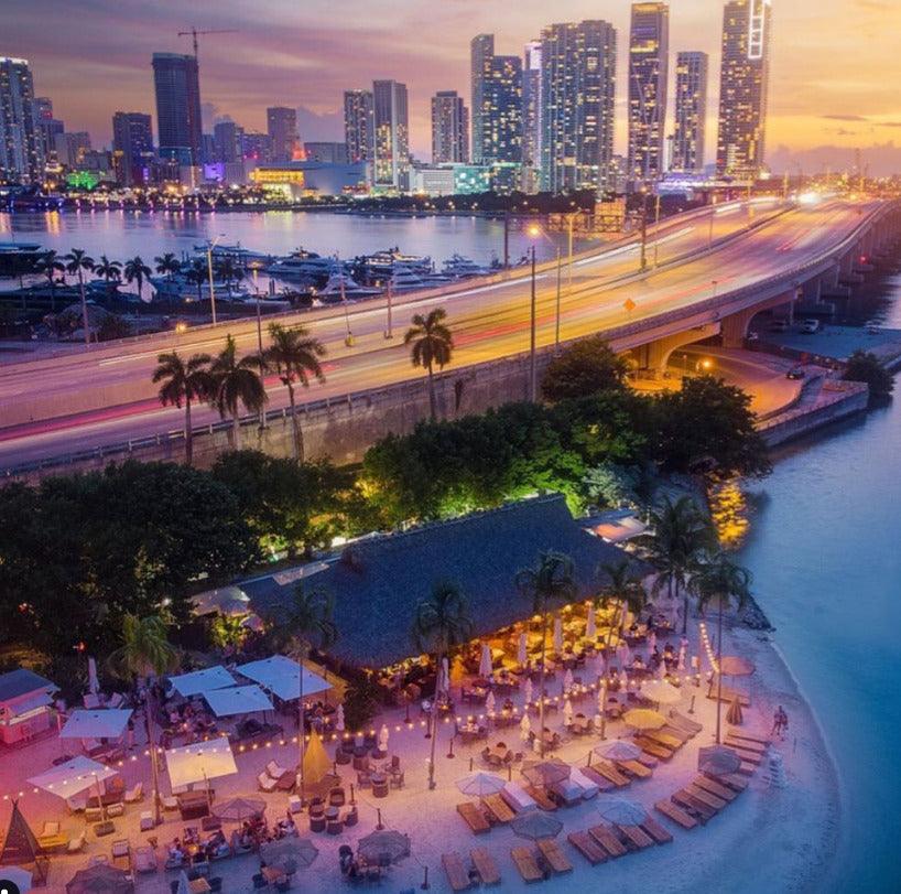 JOIA BEACH CLUB, MIAMI