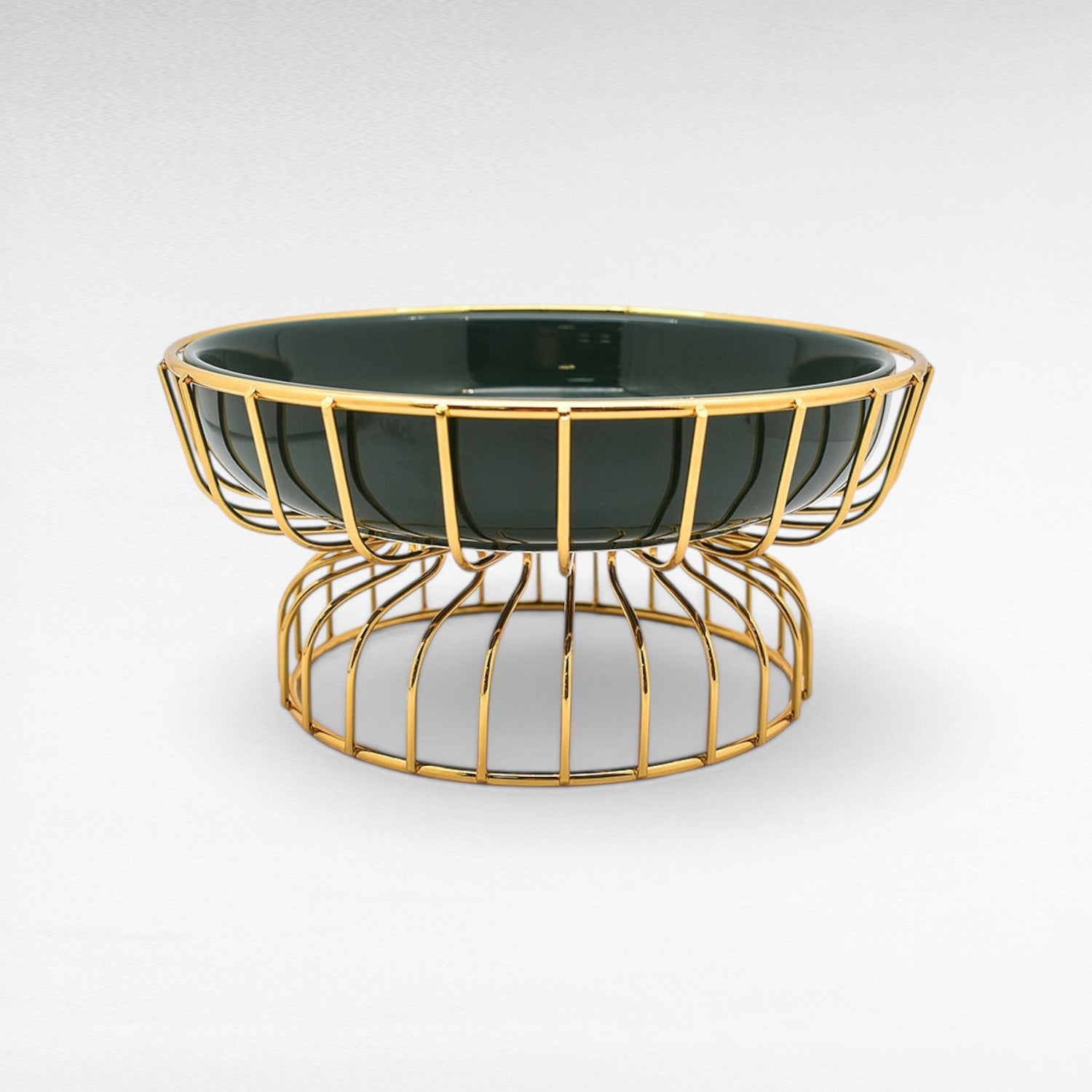 FRUIT BOWL GREEN LARGE