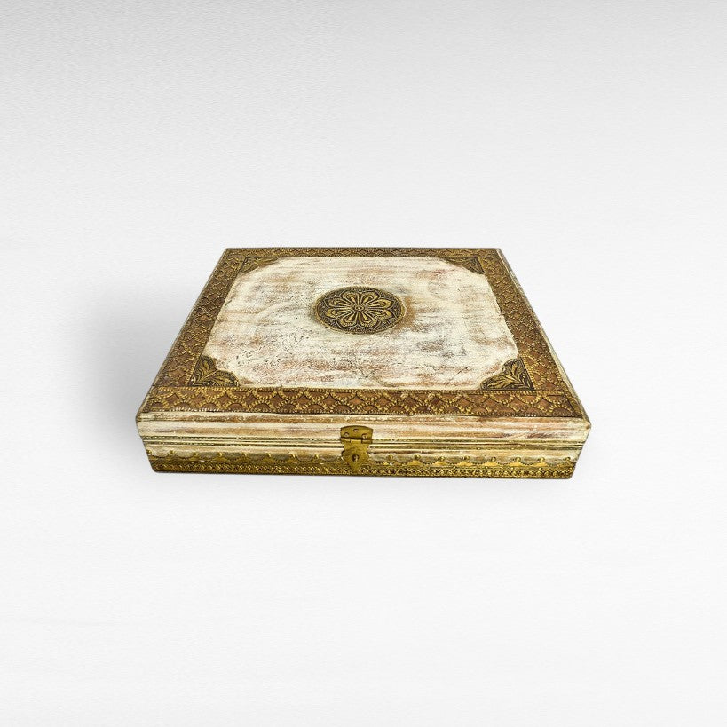 ANTIQUE DECOR BOX