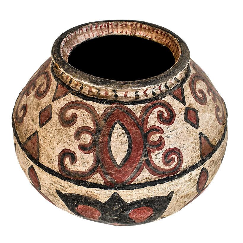 POT MULTICOLOR - Chora Mykonos