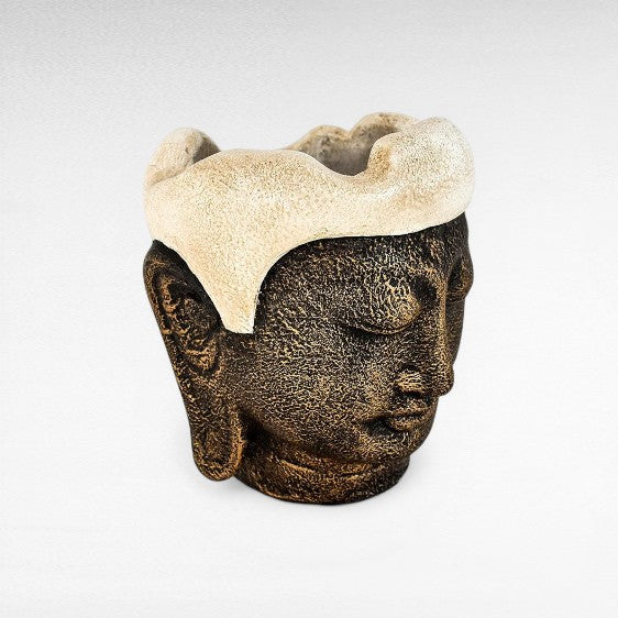 BUDDHA HEAD GARRY - Chora Mykonos