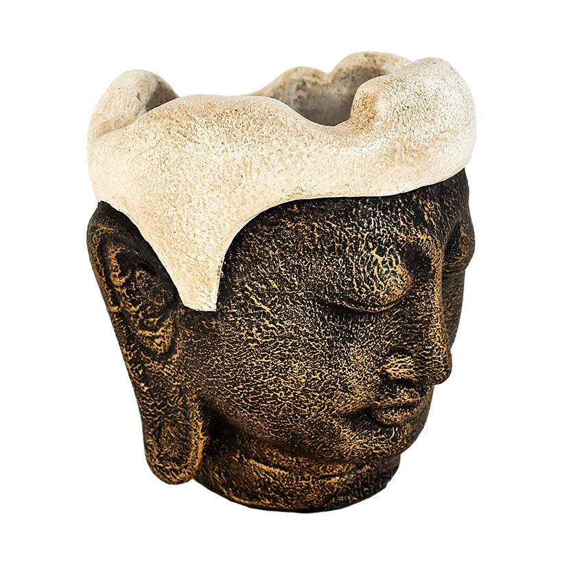 BUDDHA HEAD GARRY - Chora Mykonos