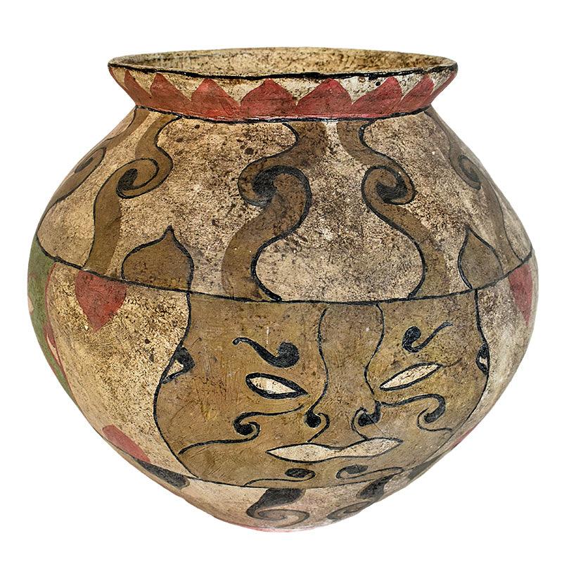 POT MULTICOLOR - Chora Mykonos