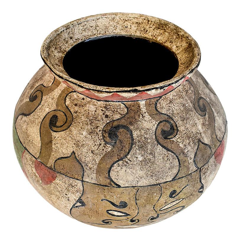 POT MULTICOLOR - Chora Mykonos