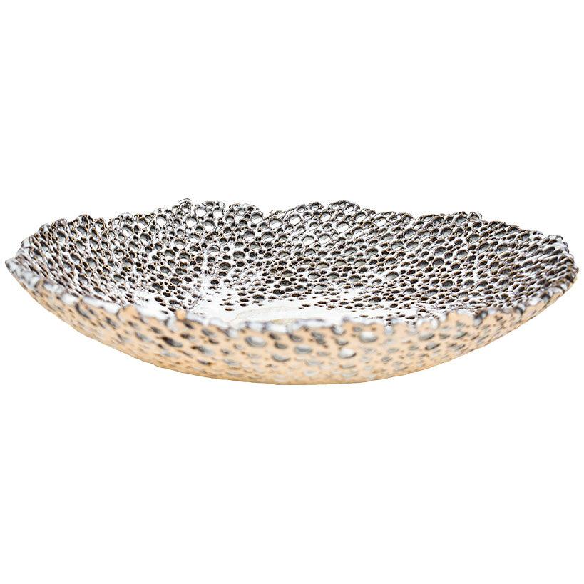 HANDMANDE PORCELAIN WITH HOLES - Chora Mykonos