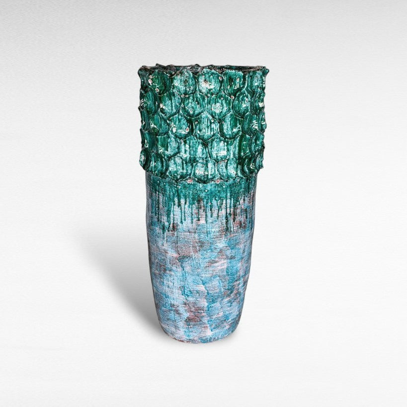CORN SHAPE PLANTER MEDIUM - Chora Mykonos