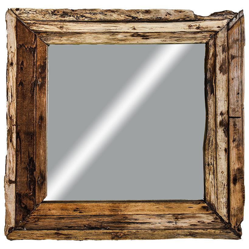 MIRROR FRAME 100x4x100cm - Chora Mykonos