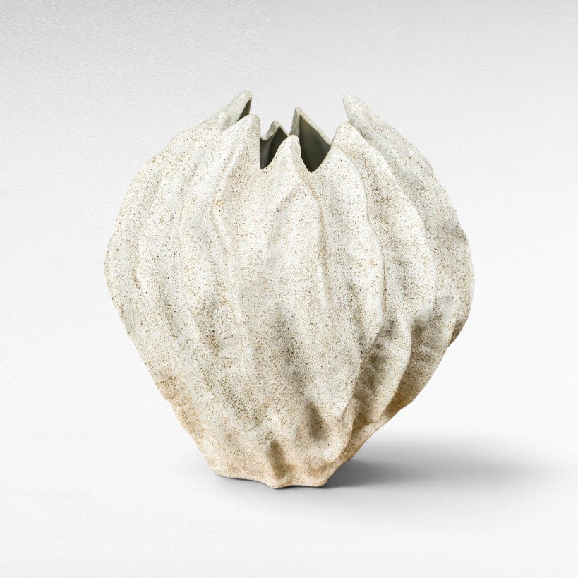 VASE PORCELAIN Φ35 |H35 CM