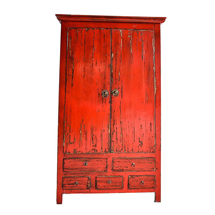 CHINESE CUPBOARD - Chora Barefoot Luxury Living