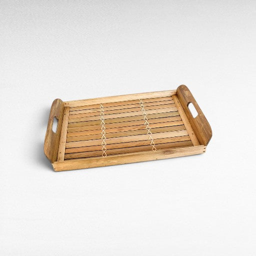 BAMBOO TRAYS - Chora Barefoot Luxury Living