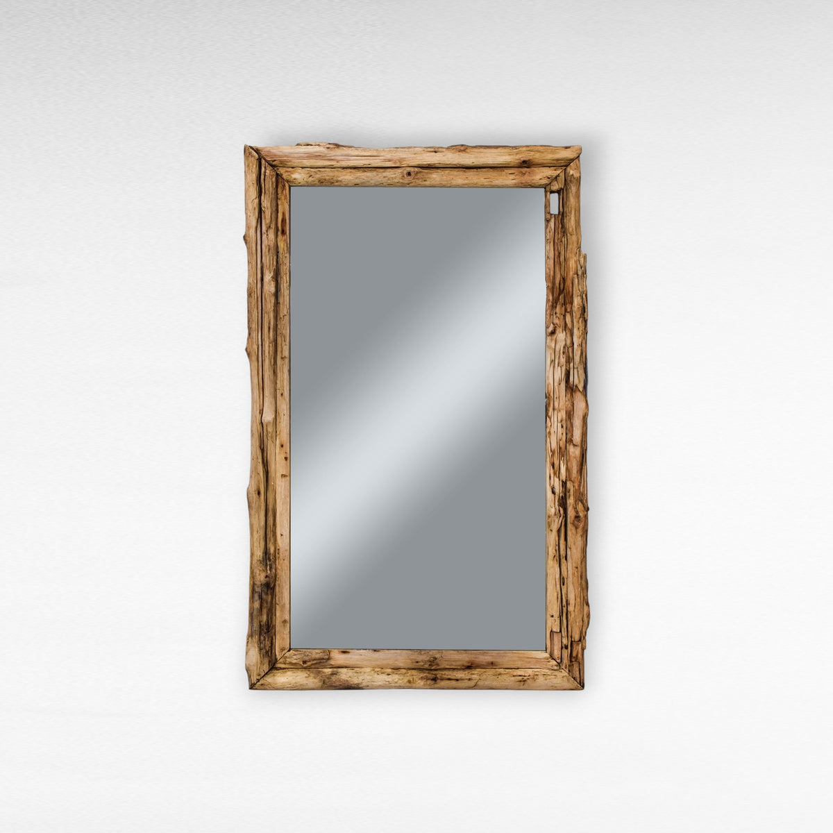 RECLAIMED TEAK WOOD NATURAL COLOR W100 |H160 cm