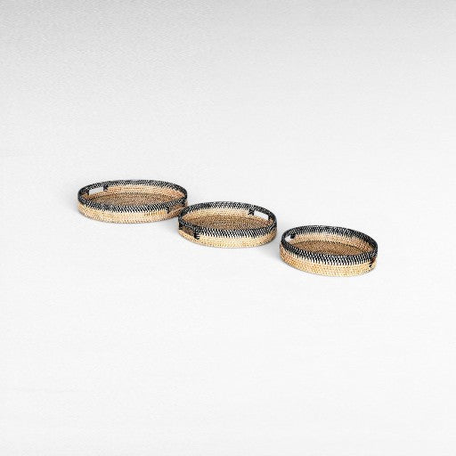 TRAY SMALL SET OF 3 - Chora Mykonos