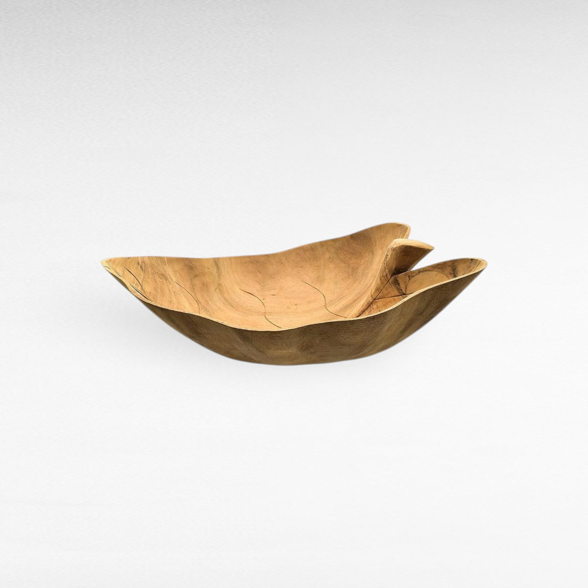 LEAF BOWL 50cm - Chora Mykonos