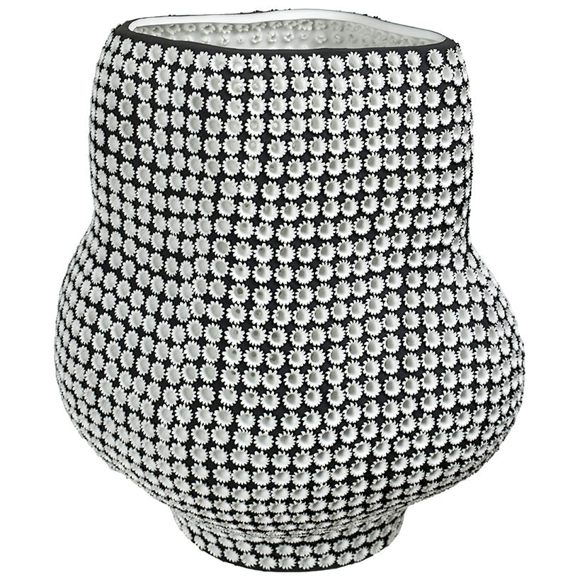 SEE THROUGH VASE MEDIUM