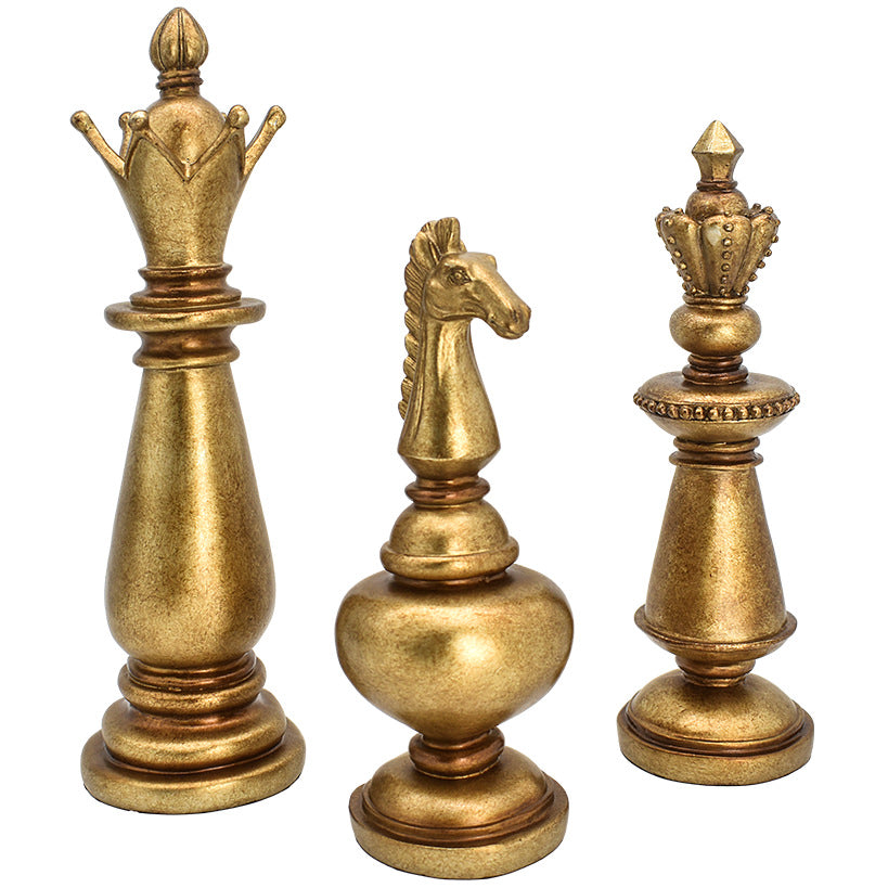 CHESS LOVERS SET