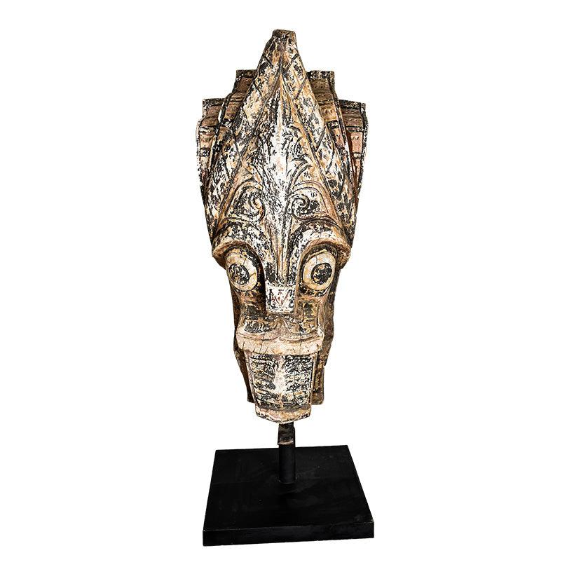 Mask with stand - Chora Barefoot Luxury Living