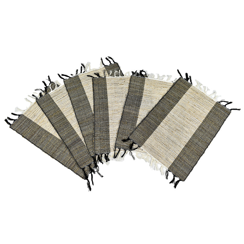 PLACEMAT SET OF 6