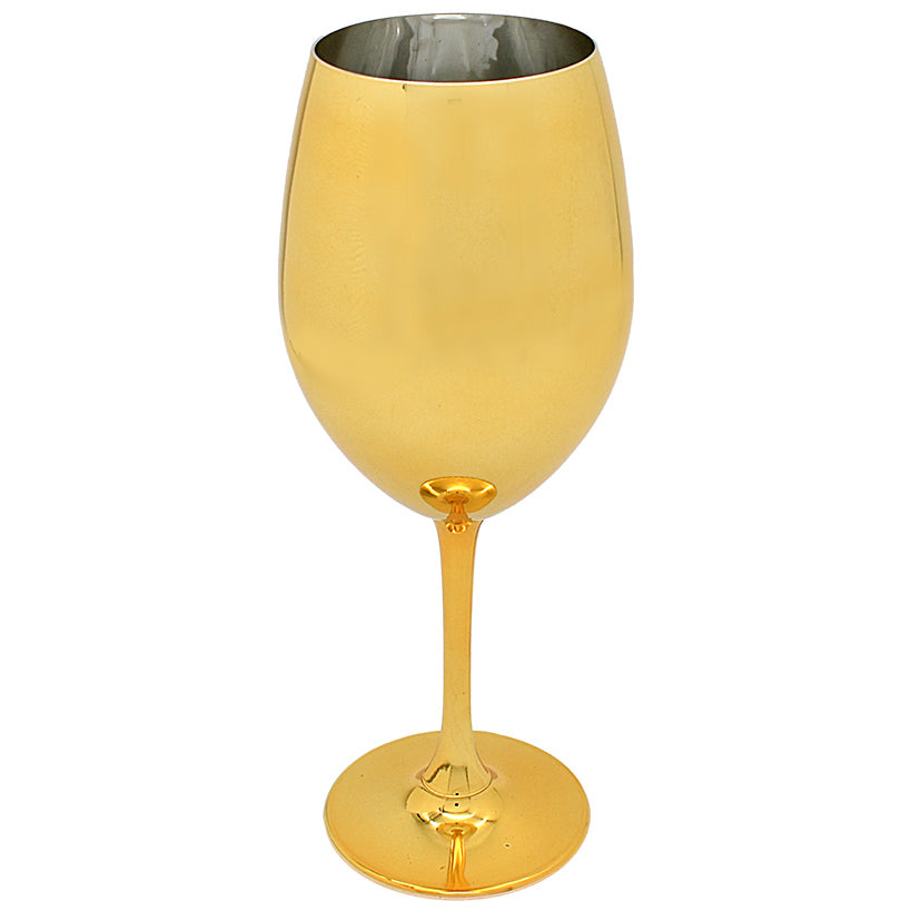 MIRROR GLASS SET OF 6