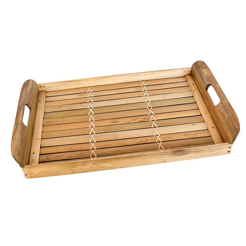 BAMBOO TRAYS - Chora Barefoot Luxury Living
