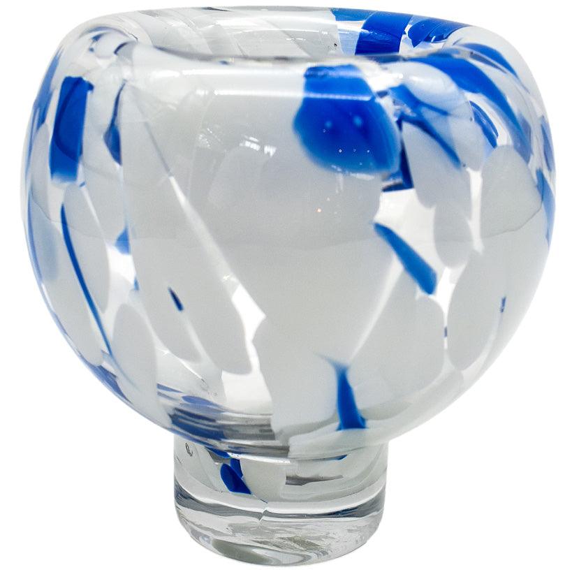 SPILLED BLUE VASE - Chora Mykonos
