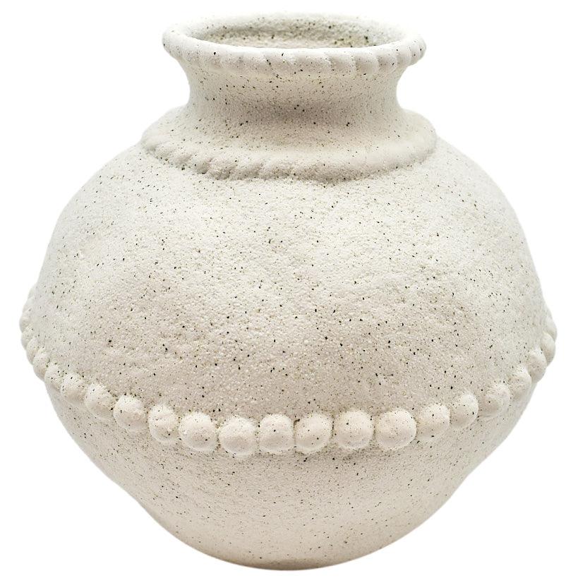 VILLAGE STYLE POTTERY 16x16cm - Chora Mykonos