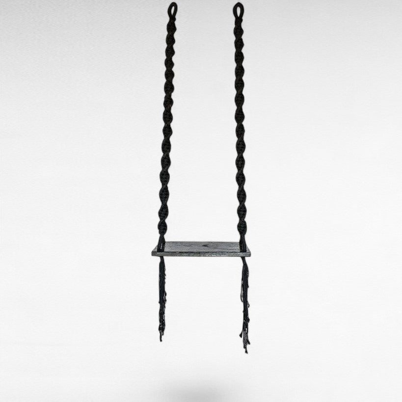 SWING TOTAL BLACK - Chora Barefoot Luxury Living