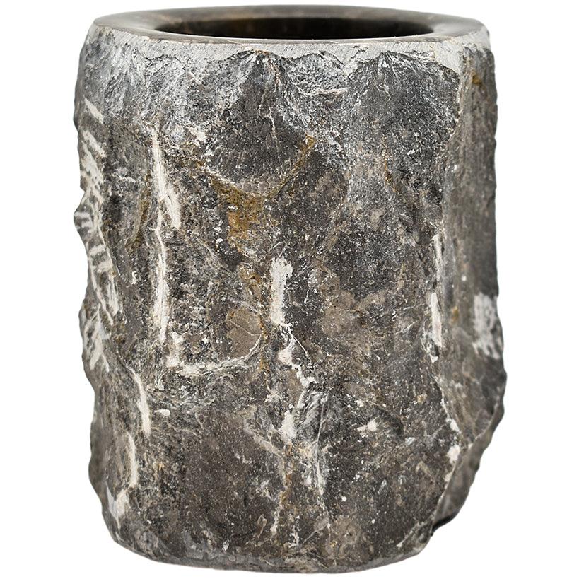 TOOTHBRASH HOLDER 9x9x10cm - Chora Mykonos