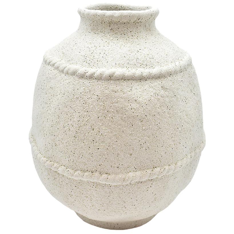 VILLAGE STYLE POTTERY 16x20cm - Chora Mykonos