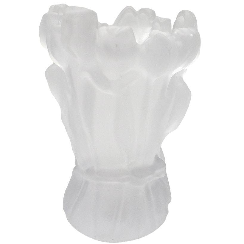 VASO TULIPANO SATIN 22x30cm - Chora Mykonos