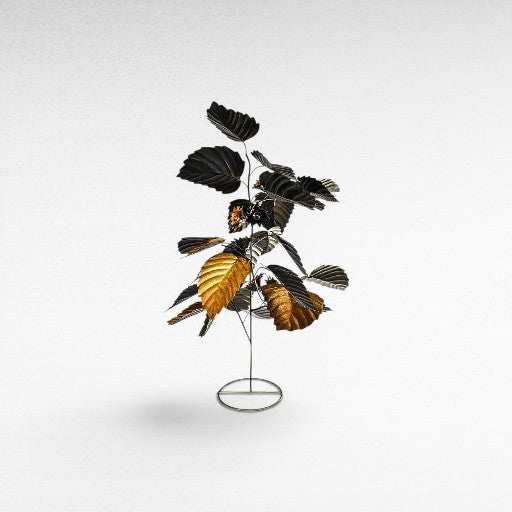 LEAF METAL DECOR - Chora Mykonos