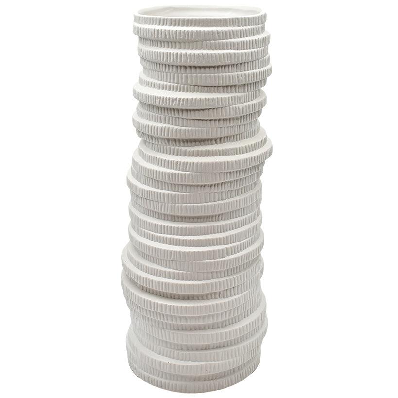 COINS VASE - Chora Mykonos