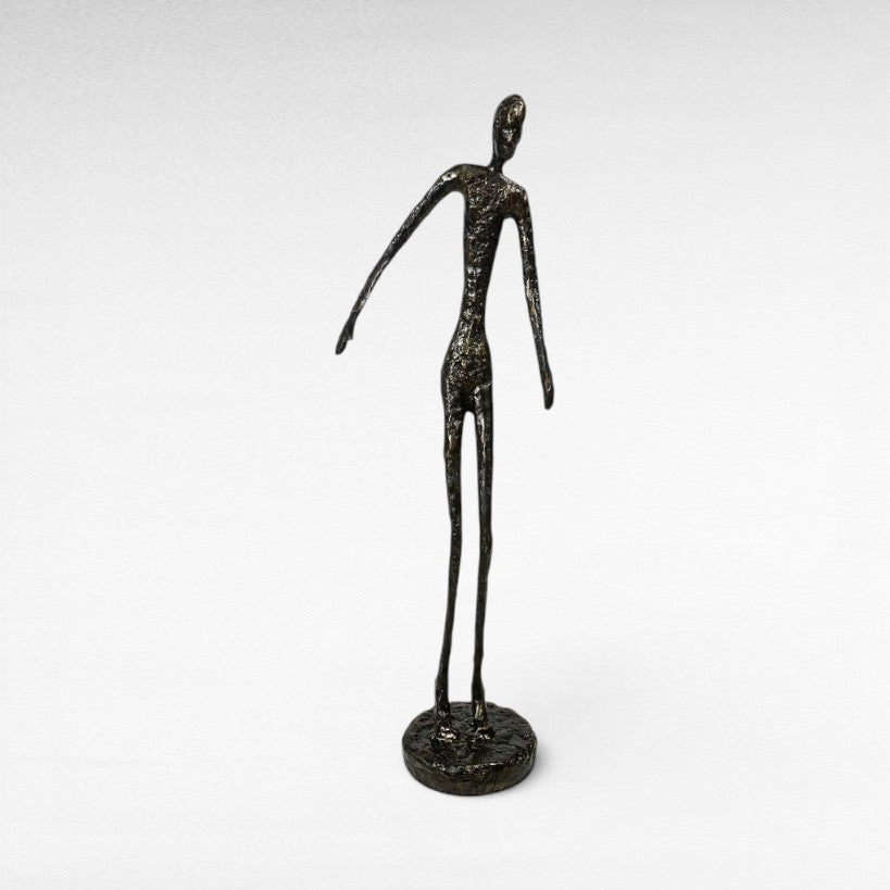 BRONZE FIGURE