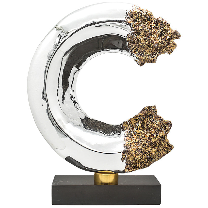 ALMOST CIRCLE SET OF TWO