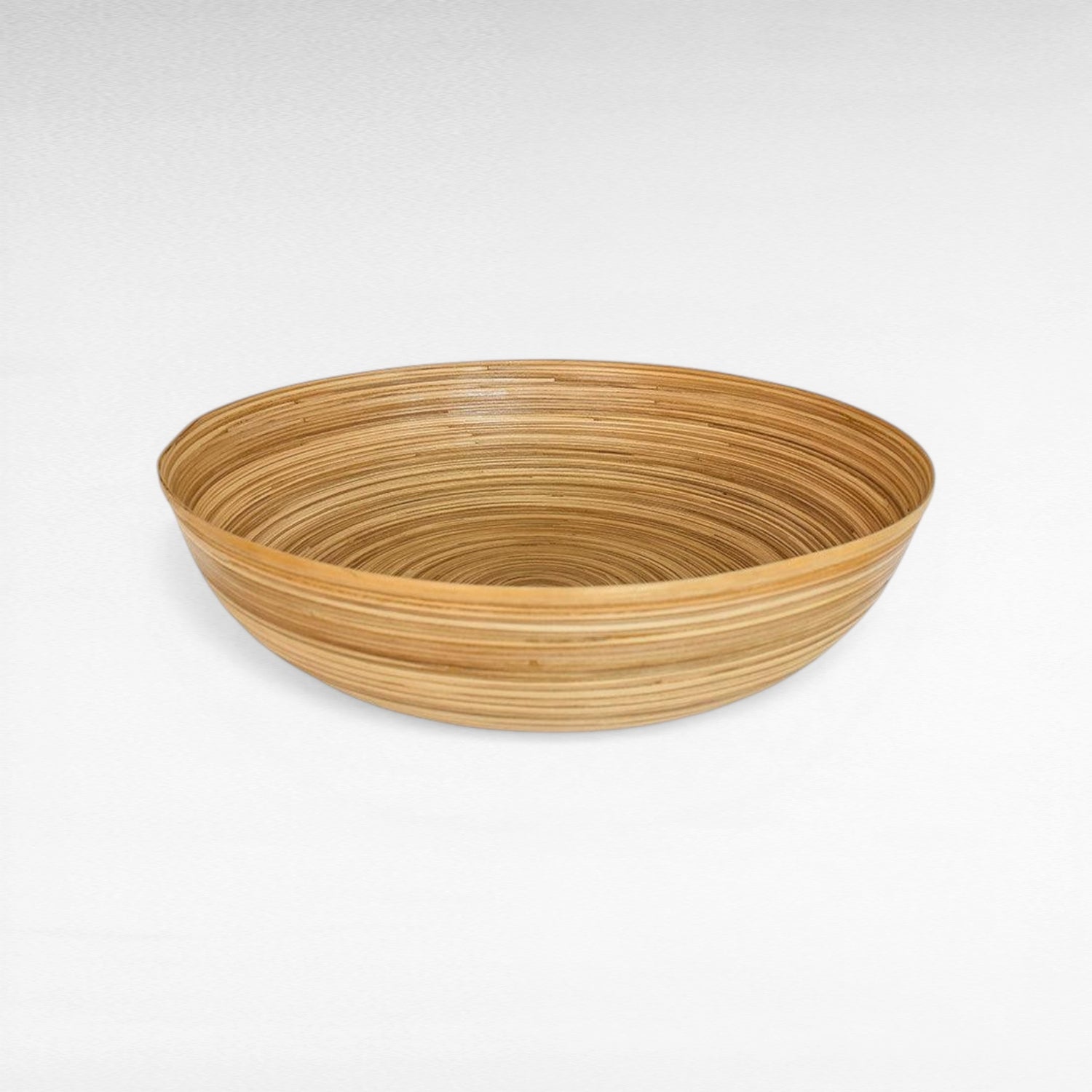 WOODEN BOWL SET OF 2 - Chora Barefoot Luxury Living