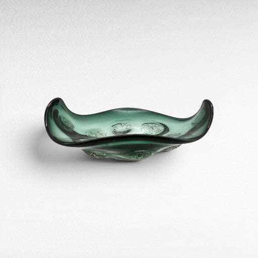 JUNGLE GREEN TRAY