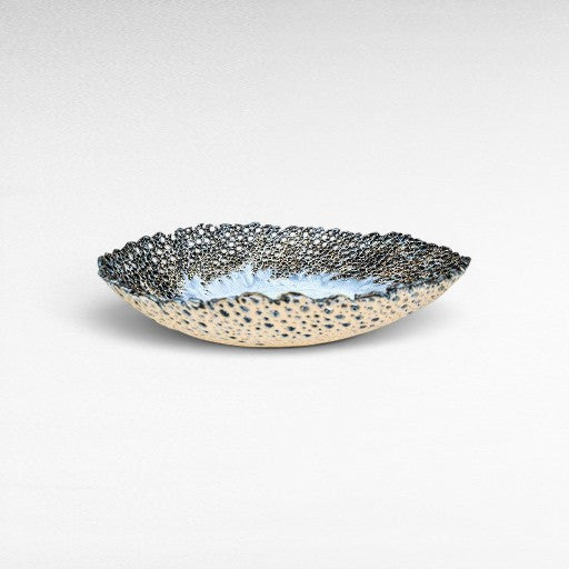 HANDMANDE PORCELAIN WITH HOLES - Chora Mykonos
