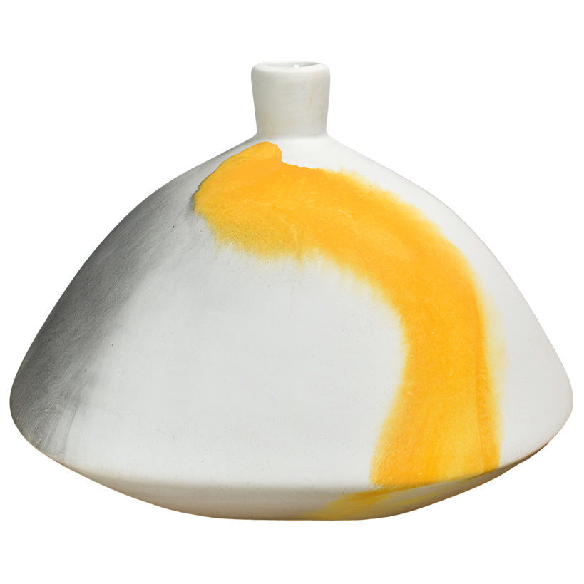 EARTHY COLORS VASE LARGE