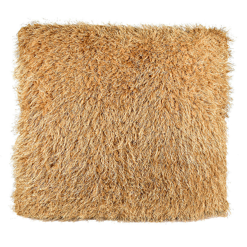 AUTUMN EVENING PILLOW CARAMEL 58X58