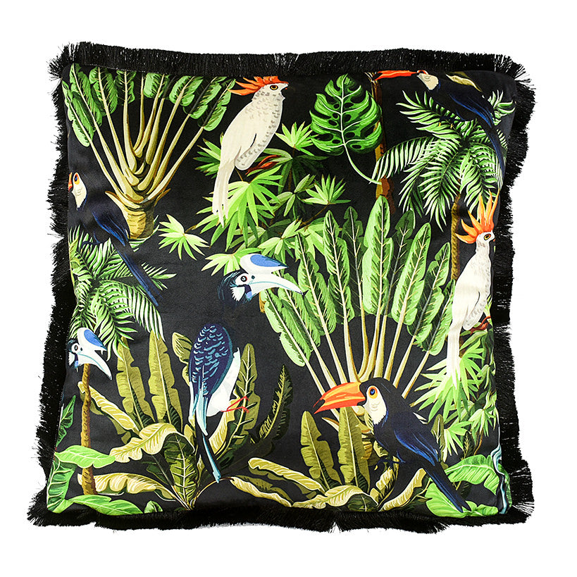 TOUCAN PILLOW 42X42