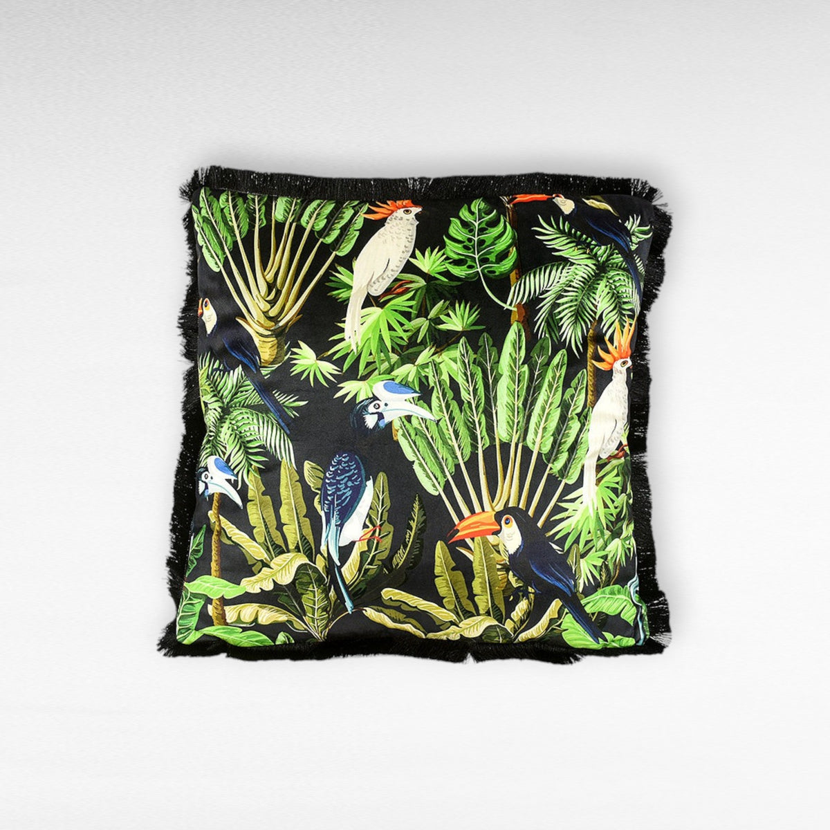 PILLOW TOUCAN W45 |D45 CM