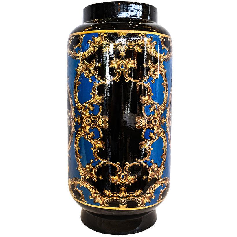 NEOBAROQUE CERAMIC JAR - Chora Mykonos