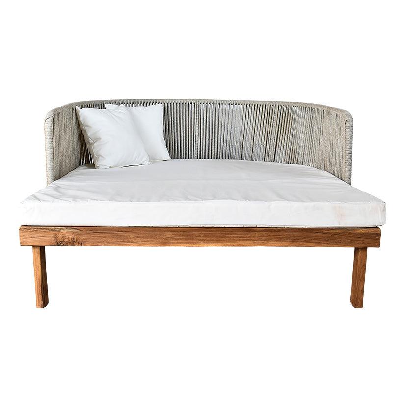 SOFA WITH ROPE - Chora Barefoot Luxury Living