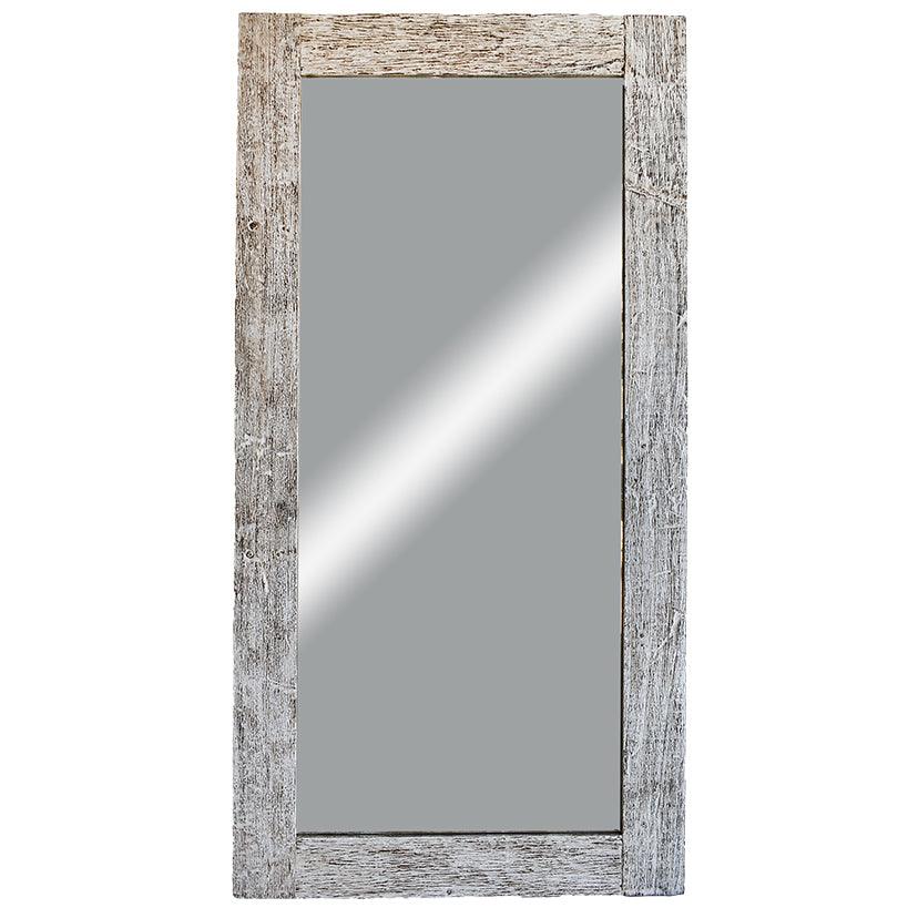 MIRROR BANGKIRAI 100x3x200cm - Chora Mykonos
