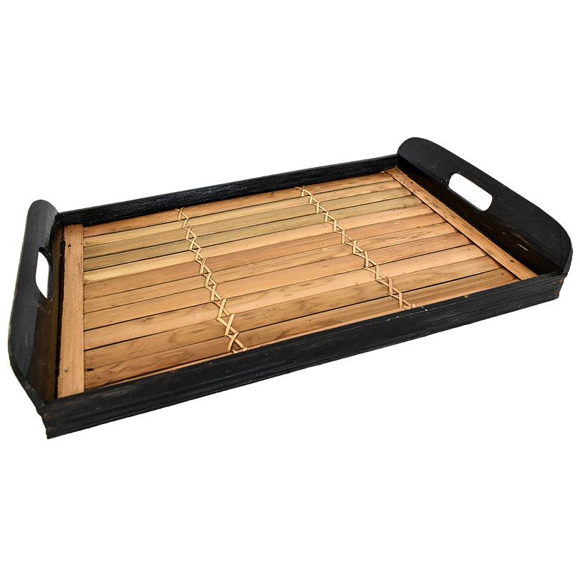 BAMBOO TRAYS - Chora Barefoot Luxury Living