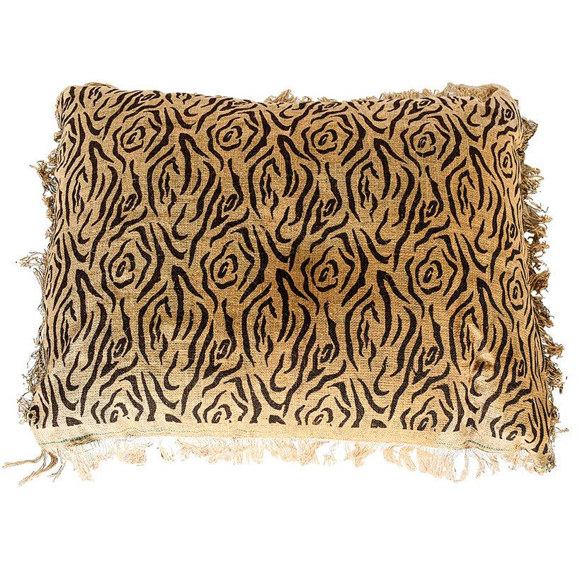 RAINFOREST FLOOR CUSHION - Chora Mykonos