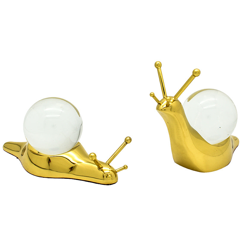 SNAILS SET OF 2