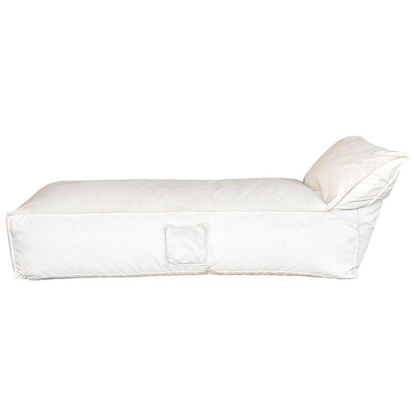 PVC LONG TOTAL WHITE - Chora Mykonos