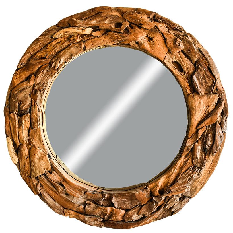 MIRROR FRAME - Chora Mykonos