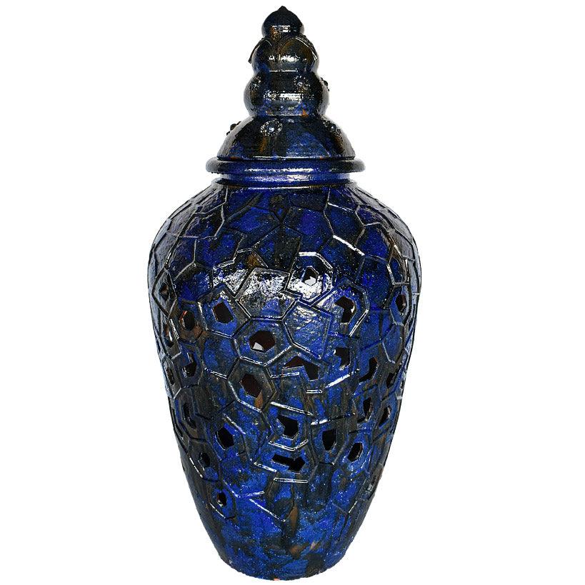 TERACOTTA WITH CROWN - Chora Mykonos