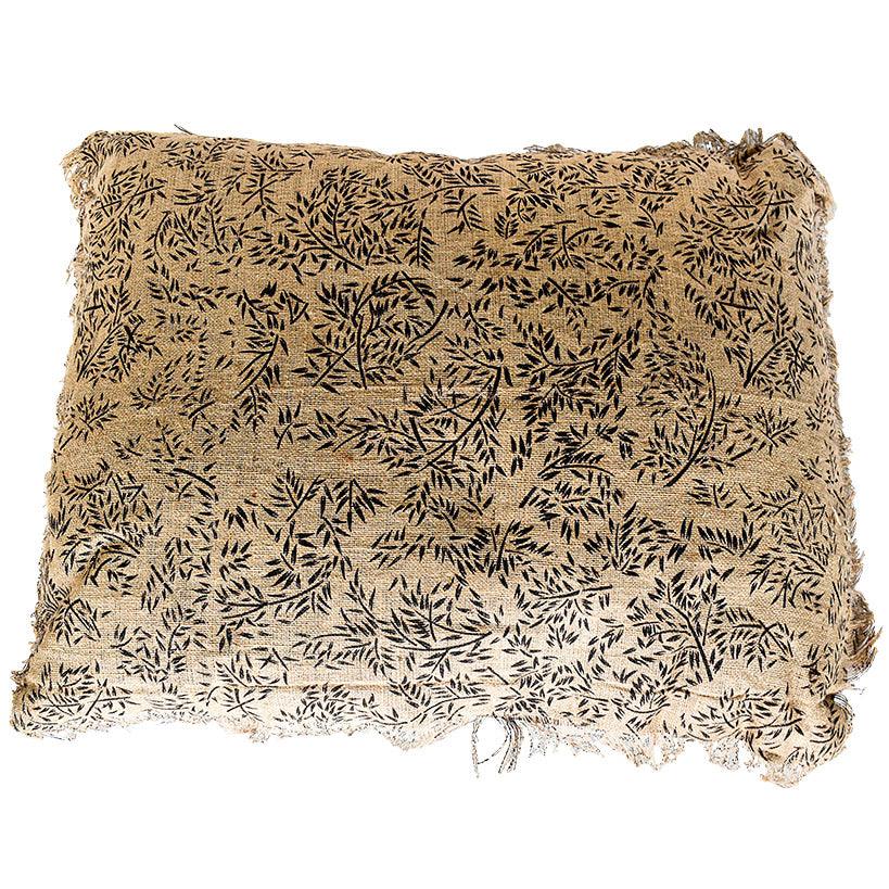 RAINFOREST FLOOR CUSHION - Chora Mykonos